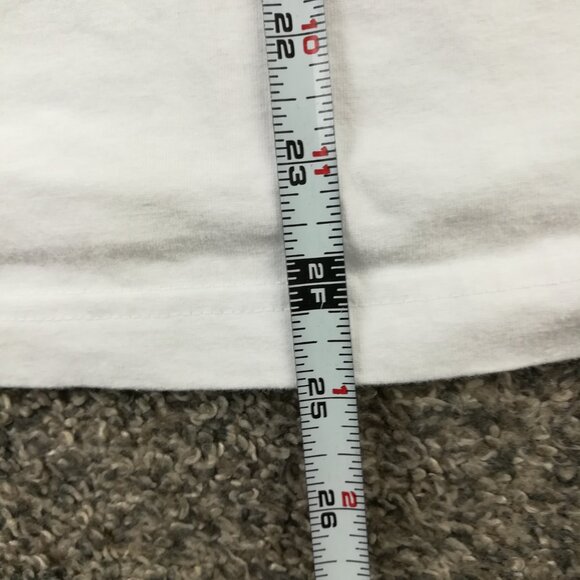 Taylor Swift T-Shirt Eras 2023 Tour Double Sided Graphic Mens Small - Picture 6 of 7